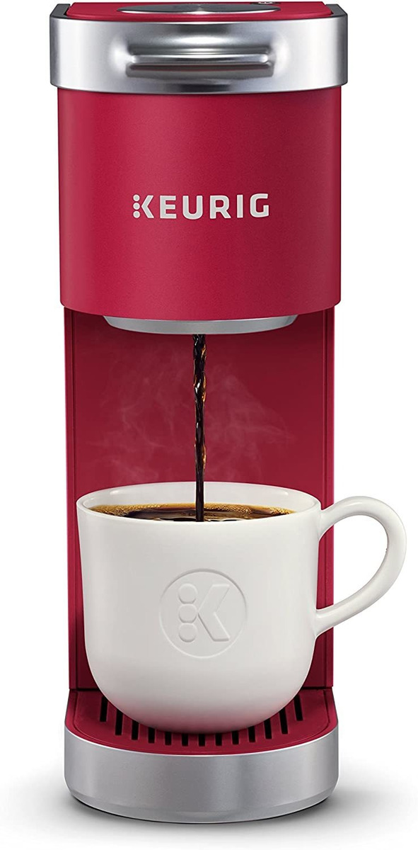 Foto 2 pulgar | Keurig K-mini Plus - Cafetera De Una Sola Serie K Con Tamaño