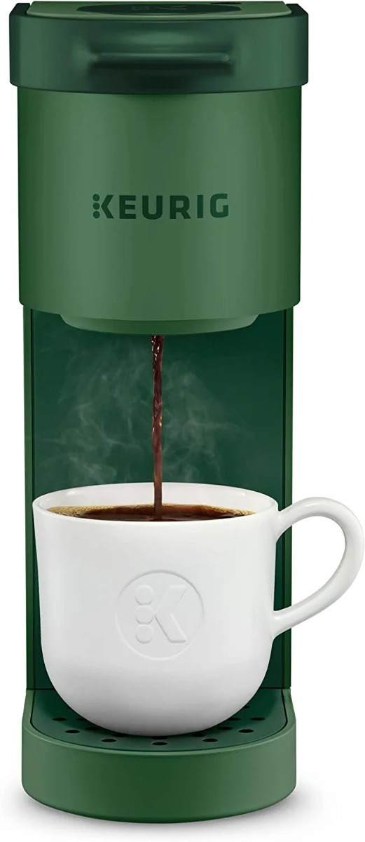 Cafetera Keurig K-mini Tazas De 6 A 12 Oz