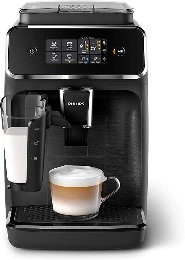 Philips Cafetera Espresso Completamente Automática Ep2230