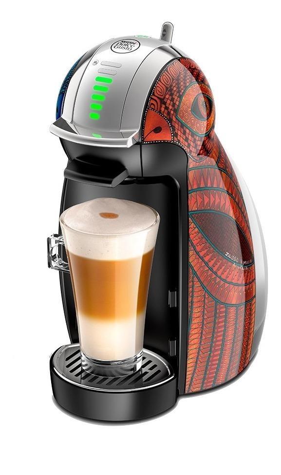 Cafetera Nescafé Dolce Gusto Alebrije De Oaxaca Automática