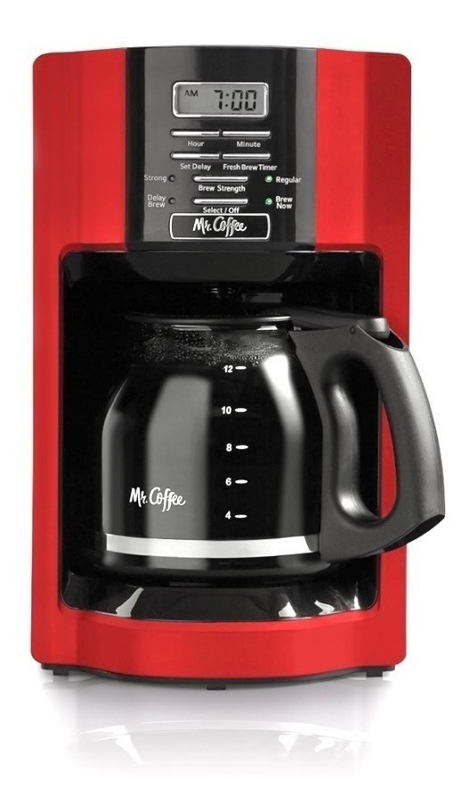 Foto 2 pulgar | Cafetera Mr. Coffee Programable Rapid Brew