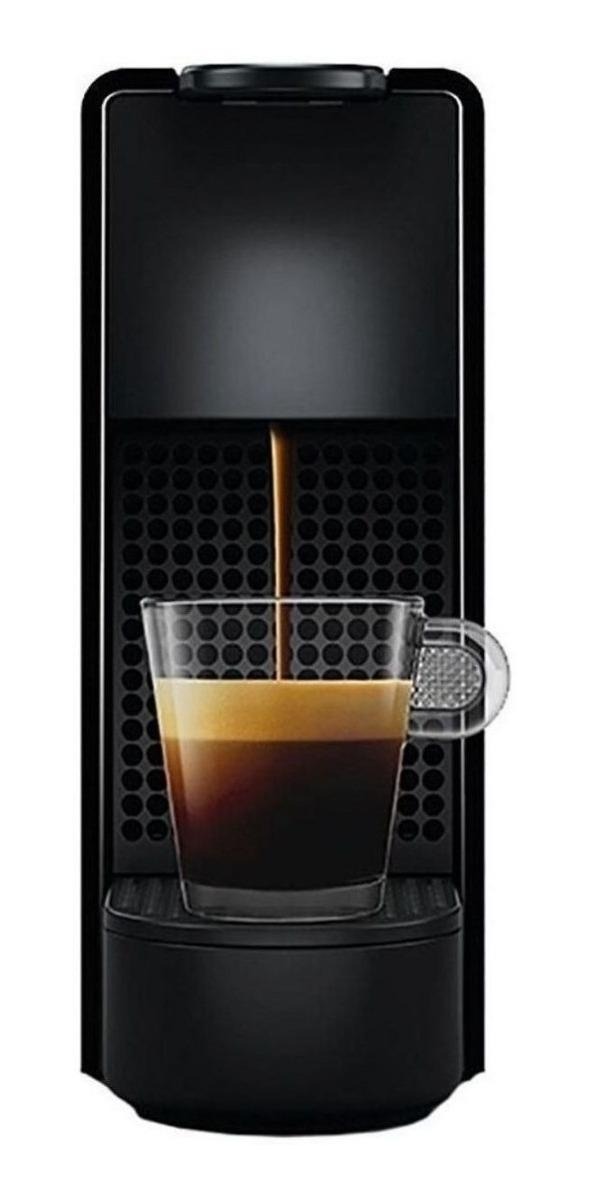 Foto 2 pulgar | Cafetera Nespresso Essenza Mini C Black 110v