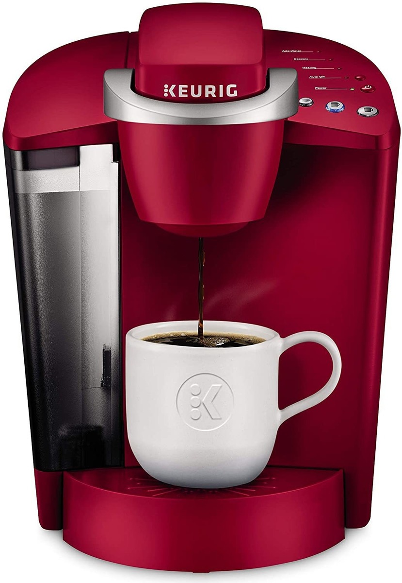 Foto 2 pulgar | Cafetera Keurig K-classic De Cápsulas 1 Porcion Ruibarbo