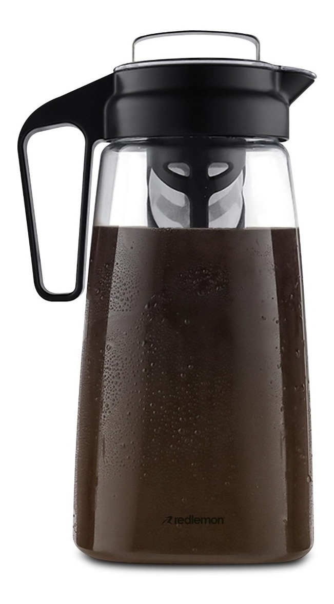 Cafetera Jarra Cold Brew 2 Litros Cafe Frio Y Te Redlemon