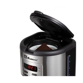 Foto 4 | Cafetera de Goteo Koblenz para 15 Tazas con Filtro