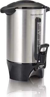 Foto 3 | Cafetera Hamilton Beach para 45 Tazas con Nivel de Agua