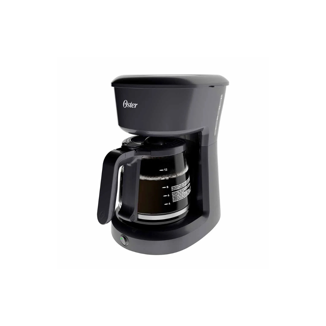 Cafetera Oster BVSTDCS12B-013 Capacidad de 12 Tazas