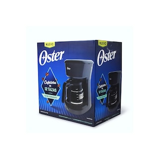 Foto 7 | Cafetera Oster BVSTDCS12B-013 Capacidad de 12 Tazas