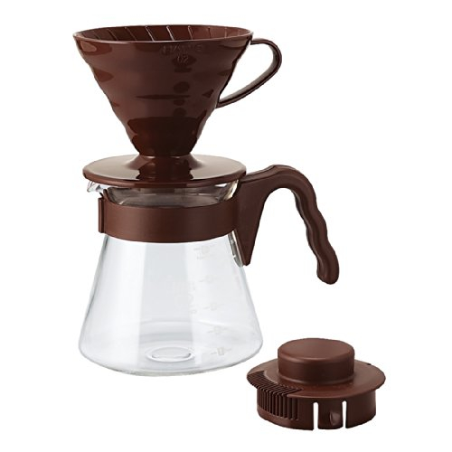 Foto 3 pulgar | Venta Internacional - Set de Café Hario V60 Tamaño 02 con Gotero