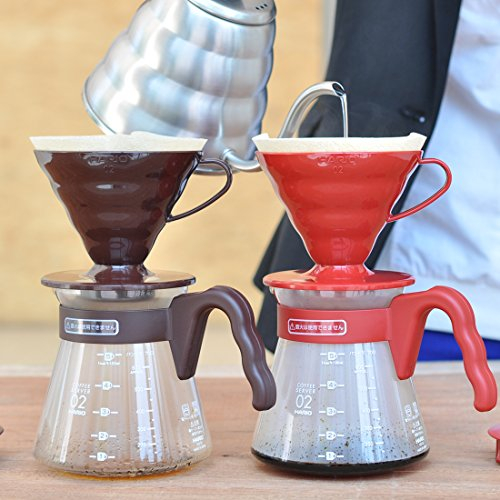 Foto 4 pulgar | Venta Internacional - Set de Café Hario V60 Tamaño 02 con Gotero