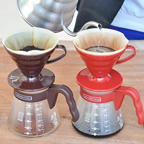 Foto 5 pulgar | Venta Internacional - Set de Café Hario V60 Tamaño 02 con Gotero