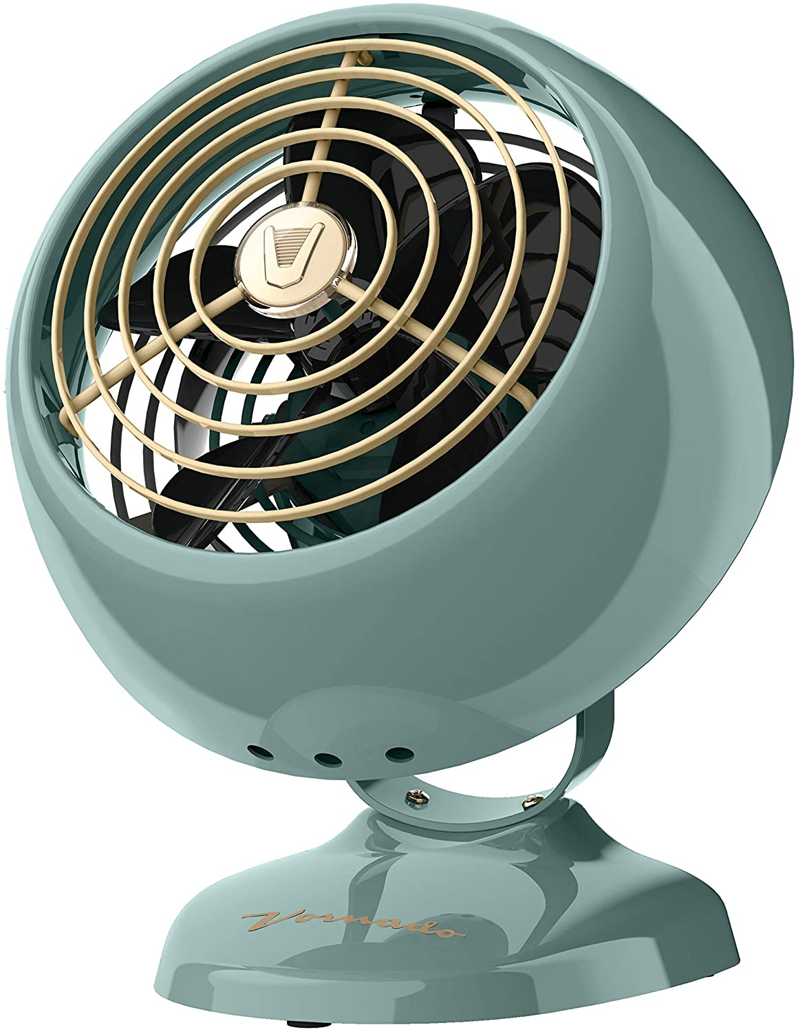 Venta Internacional - Ventilador Vornado Vfan Mini Classic Personal Vintage Verde