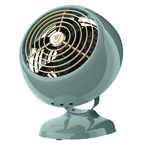 Foto 8 pulgar | Venta Internacional - Ventilador Vornado Vfan Mini Classic Personal Vintage Verde