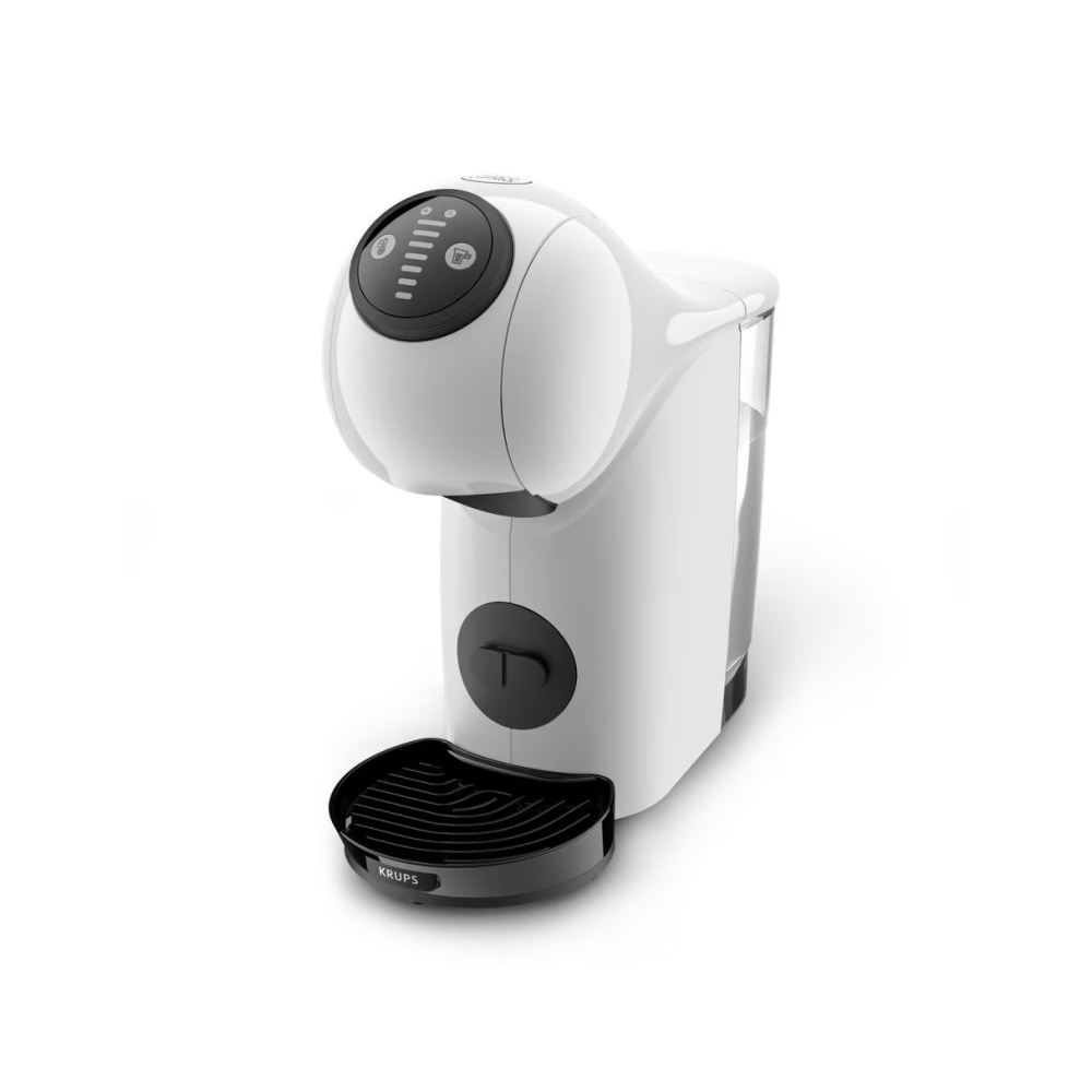 Foto 2 pulgar | Cafetera Automática Krups Dolce Gusto Genio S Blanca para Preparar Café y Té