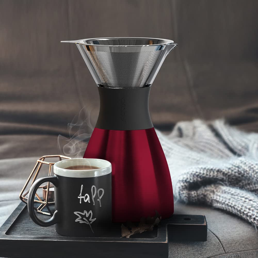 Foto 6 | Cafetera Aislante Para Verter, Asobu, 950 Ml, Con Jarra - Venta Internacional.