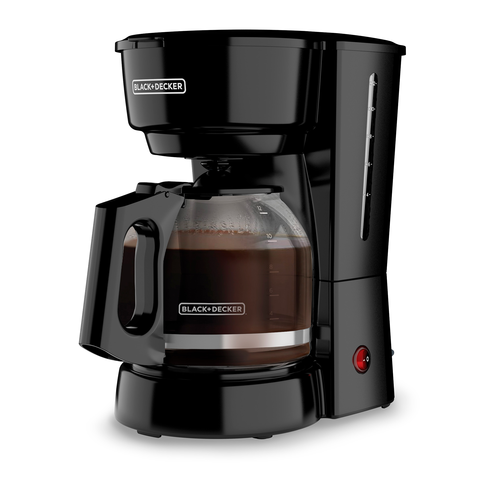 Cafetera Black+decker con Tecnología Vortex