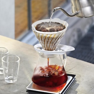 Foto 7 | Gotero de Café Hario Vdgr-02-b V60 Negro - Venta Internacional