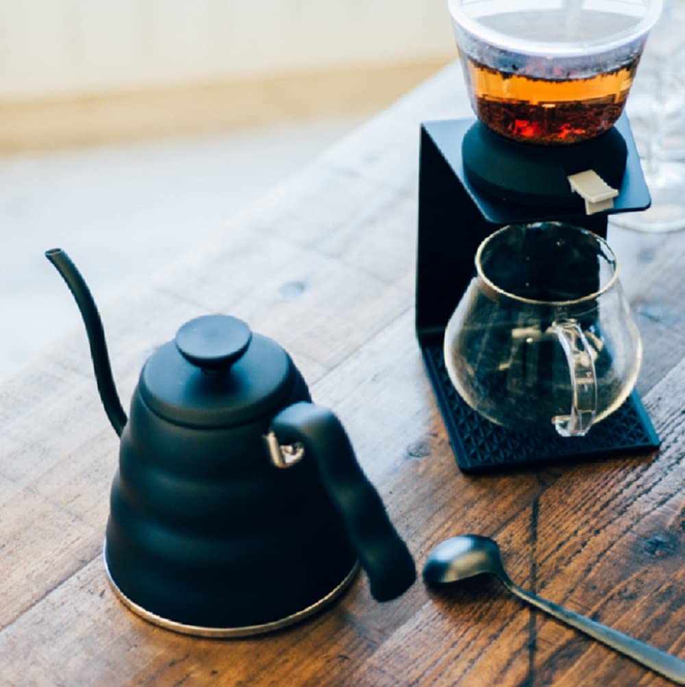 Foto 5 | Hervidor De Café Hario V60 Buono, Estufa De Goteo, Cuello De Cisne, 1,2 L - Venta Internacional.