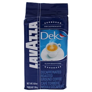 Foto 2 | Café Molido Lavazza Dek Espresso Tostado Descafeinado - Venta Internacional.