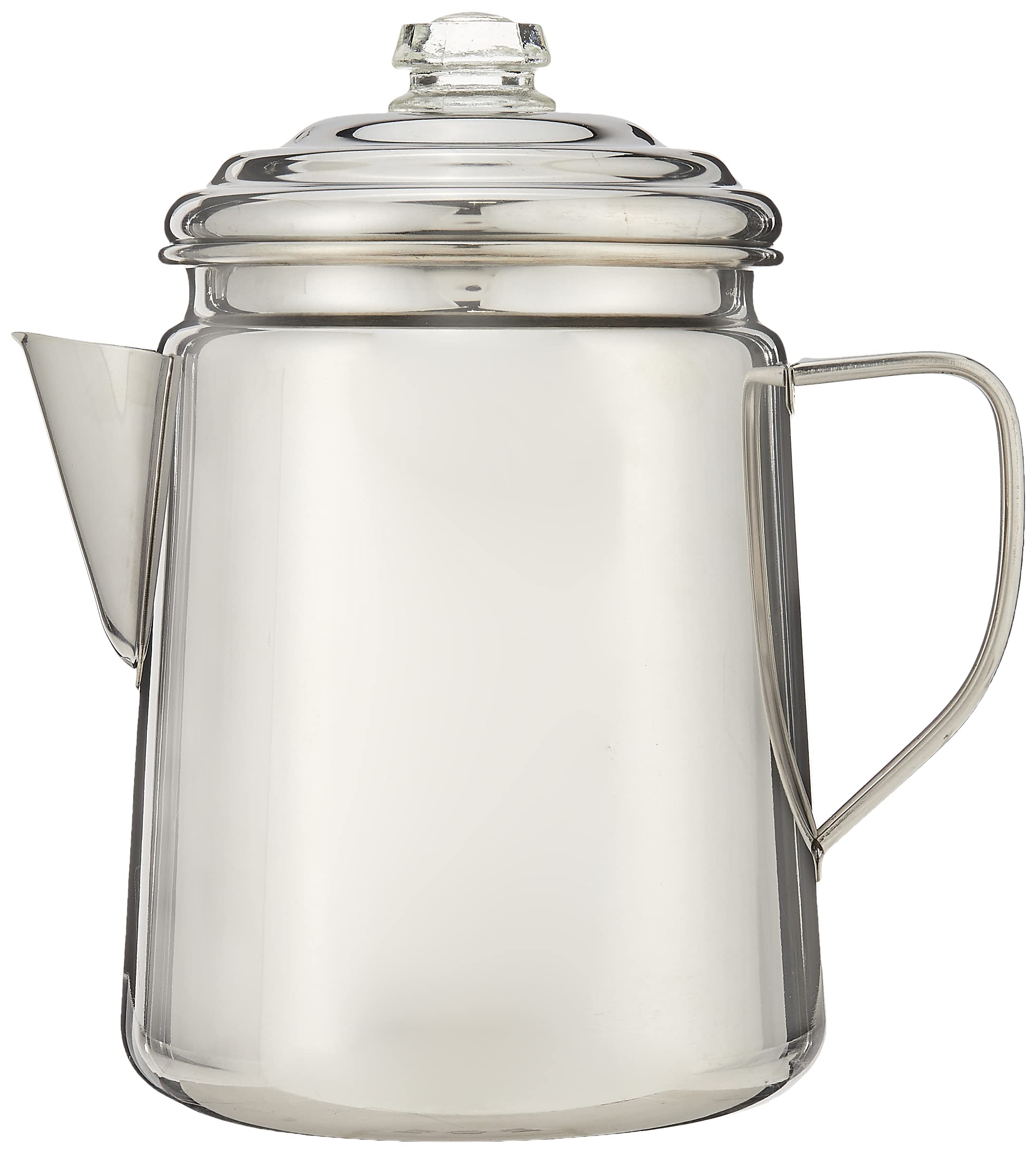 Foto 1 | Cafetera Coleman de Acero Inoxidable con Capacidad Para 12 Tazas - Venta Internacional