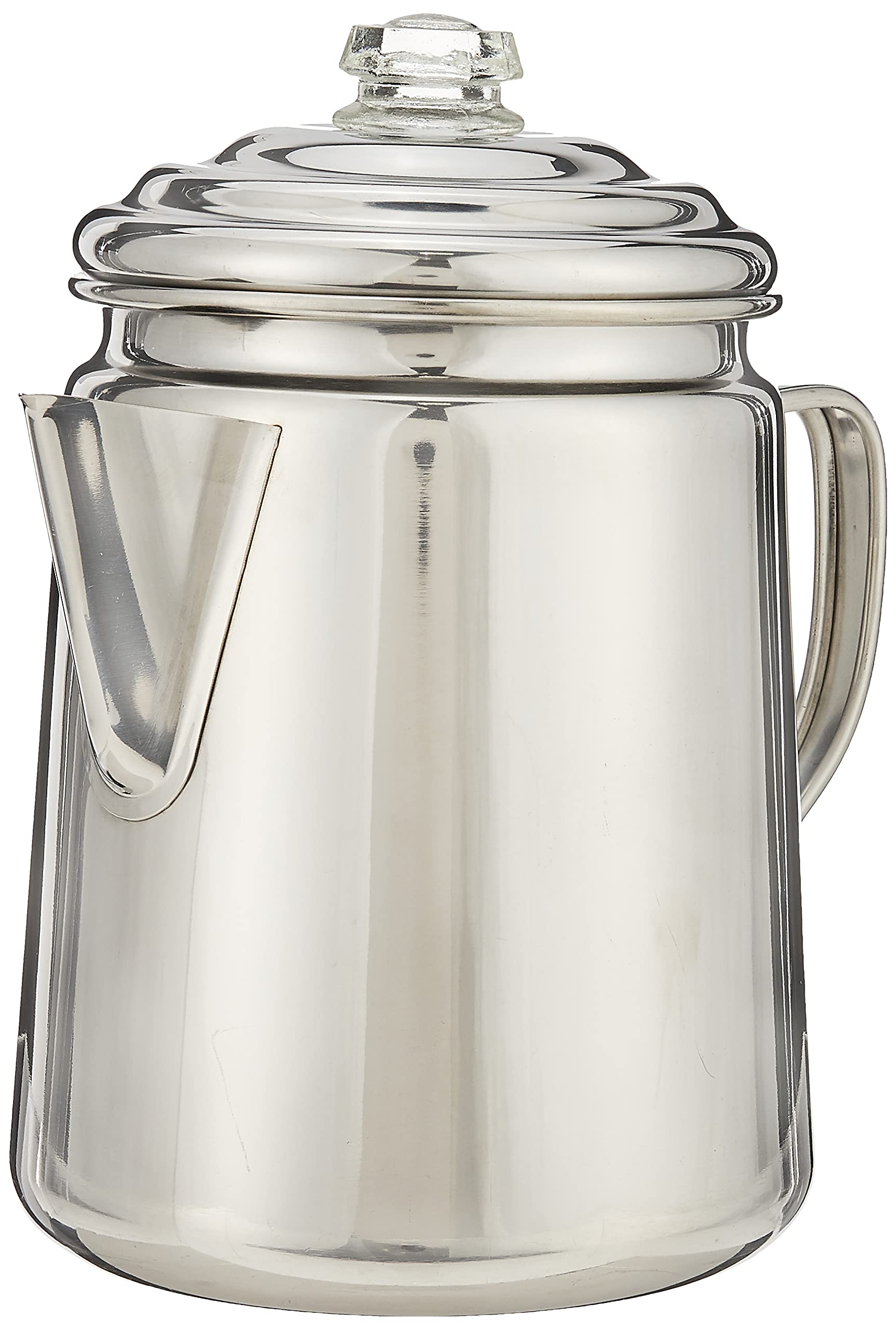 Foto 2 | Cafetera Coleman de Acero Inoxidable con Capacidad Para 12 Tazas - Venta Internacional