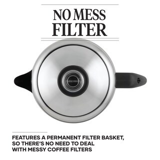 Foto 5 | Cafetera Farberware 50124 Classic Yosemite 8 Tazas - Venta Internacional