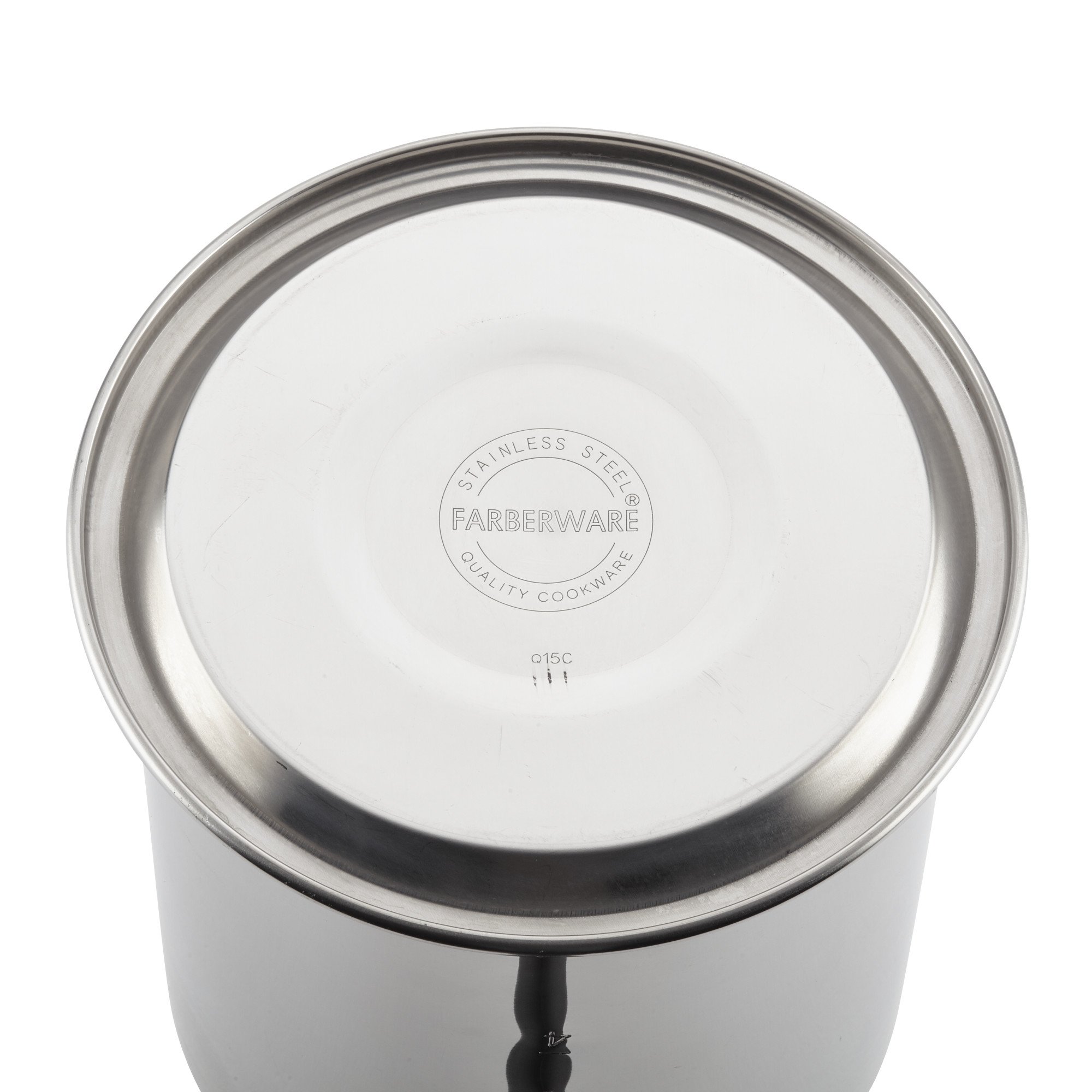 Foto 4 pulgar | Cafetera Farberware Classic de Acero Inoxidable 12 Tazas - Venta Internacional