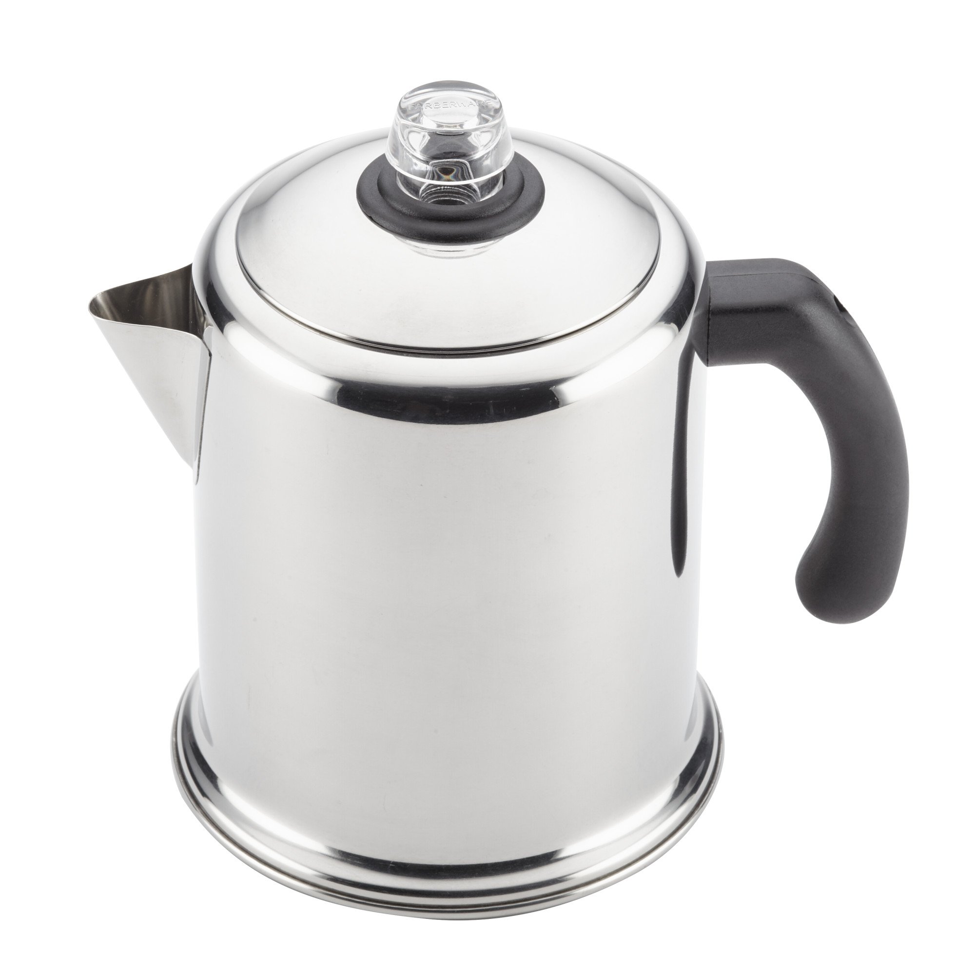 Foto 6 pulgar | Cafetera Farberware Classic de Acero Inoxidable 12 Tazas - Venta Internacional