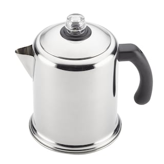 Foto 5 | Cafetera Farberware Classic de Acero Inoxidable 12 Tazas - Venta Internacional