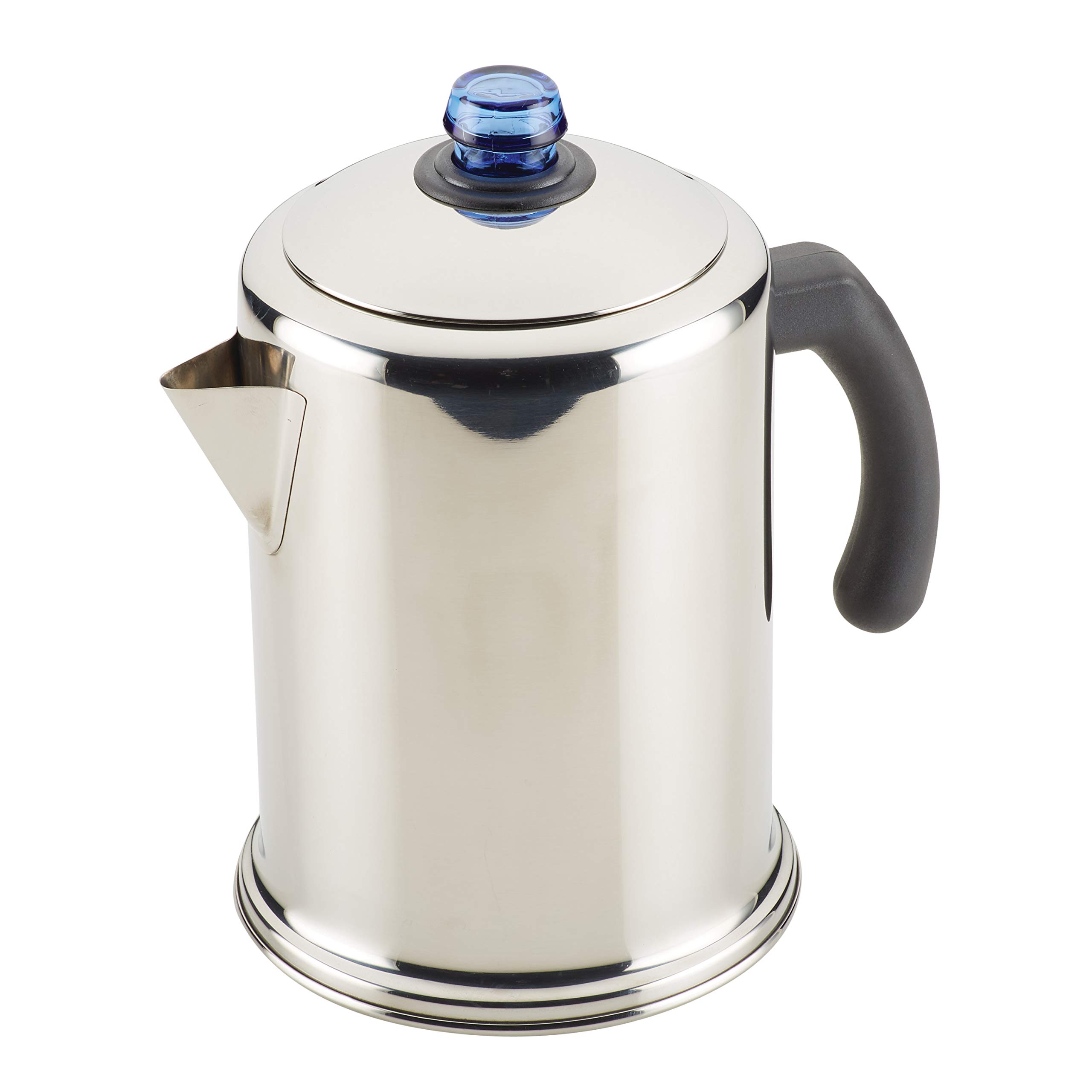 Foto 2 pulgar | Cafetera Farberware Classic de Acero Inoxidable 12 Tazas - Venta Internacional