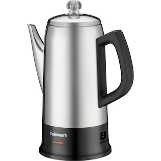 Foto 1 | Percolador Cuisinart Classic Prc-12n De Acero Inoxidable 12 Tazas - Venta Internacional