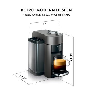 Foto 2 | Cafetera Nespresso Vertuo De'longhi - Venta Internacional