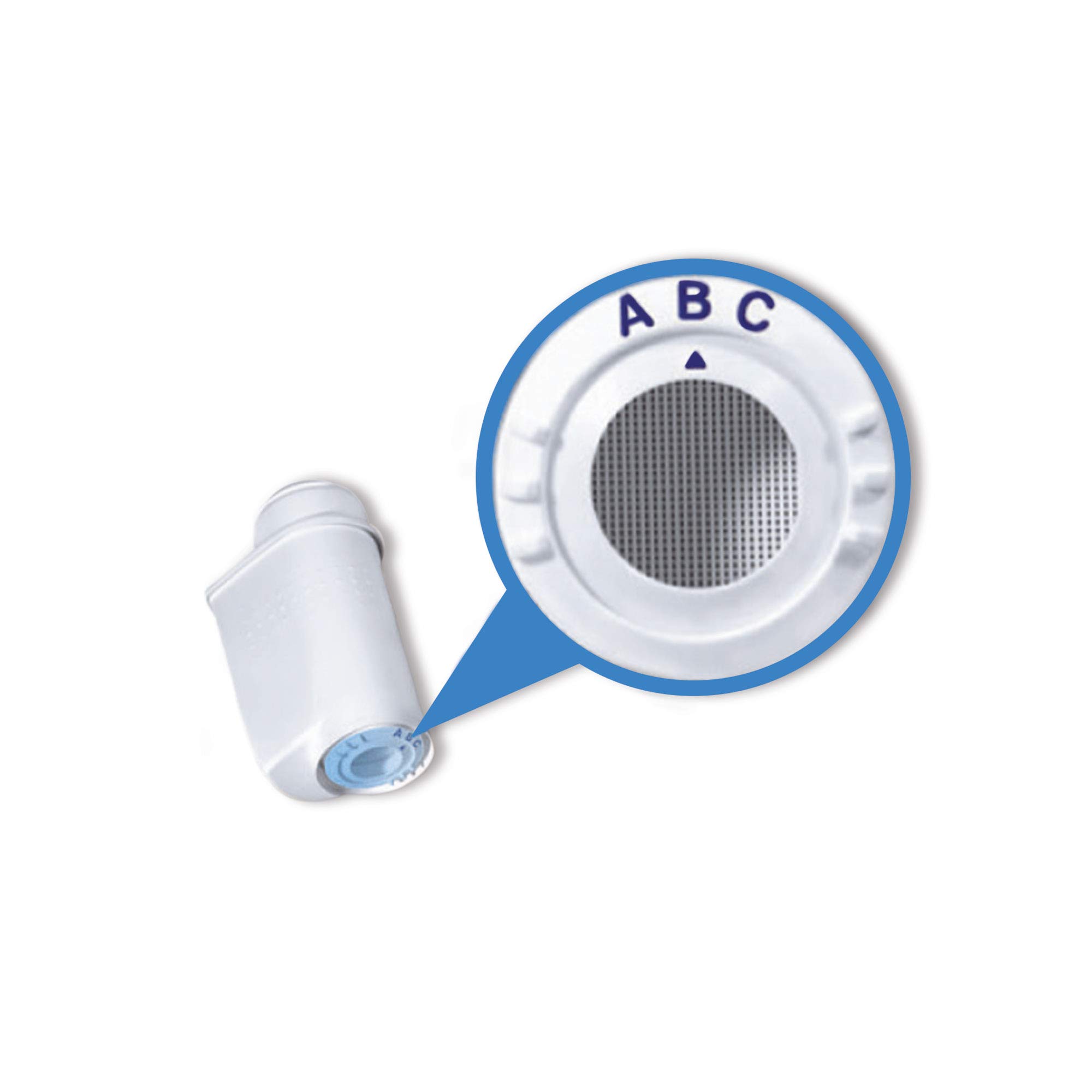 Foto 4 pulgar | Filtro de Agua Bosch Brita Intenza Tcz7003 para Cafetera - Venta Internacional