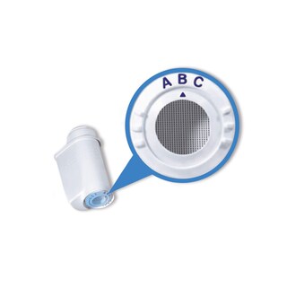 Foto 3 | Filtro de Agua Bosch Brita Intenza Tcz7003 para Cafetera - Venta Internacional