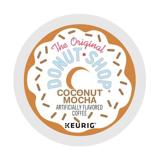Foto 1 | Café K-cups Keurig Donut Shop Coco y Moca 72 Unidades - Venta Internacional