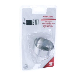Foto 1 | Embudo De Repuesto Bialetti para Moka Express-Venta Internacional