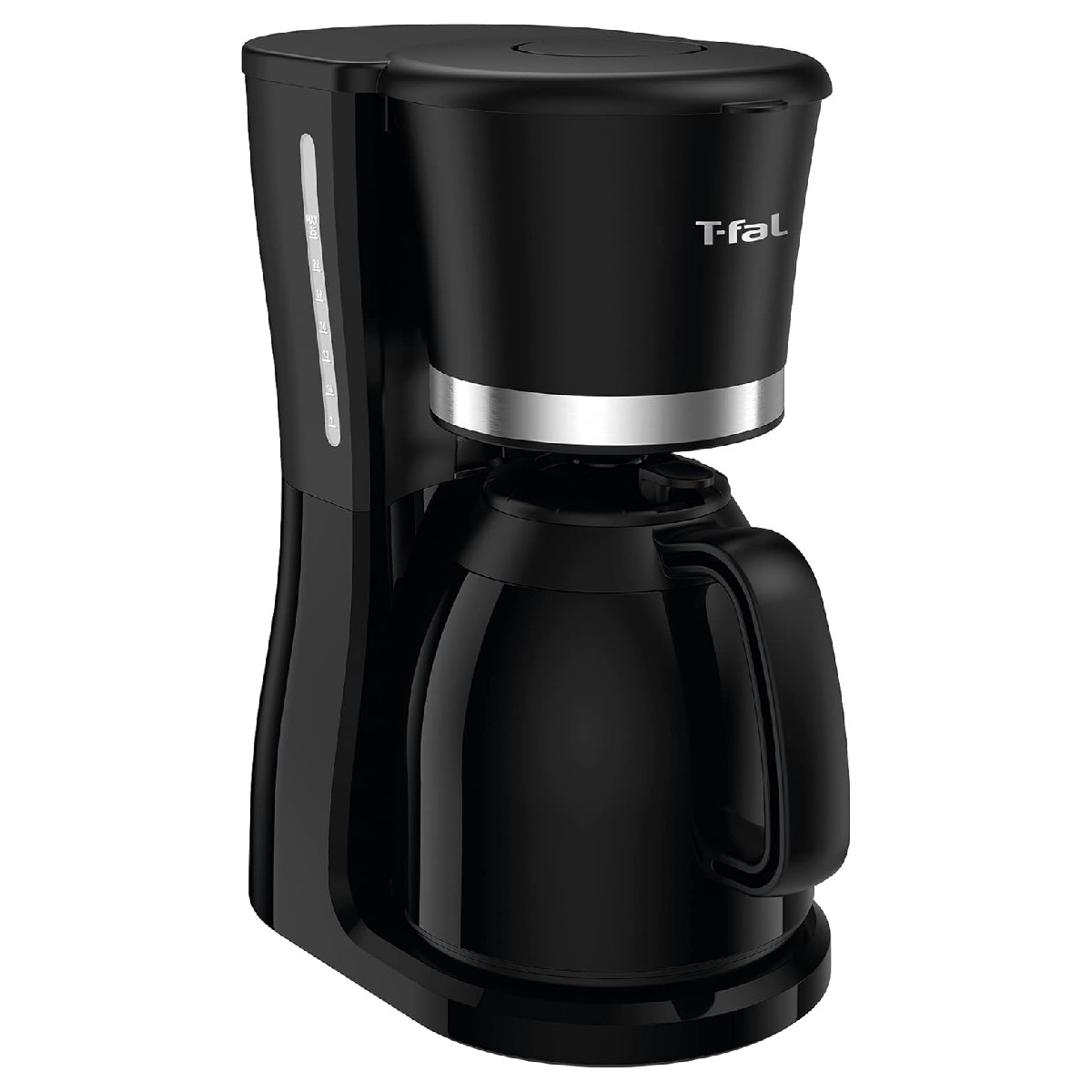 Foto 1 | Cafetera con Filtro T-fal Jarra Térmica 10 Tazas