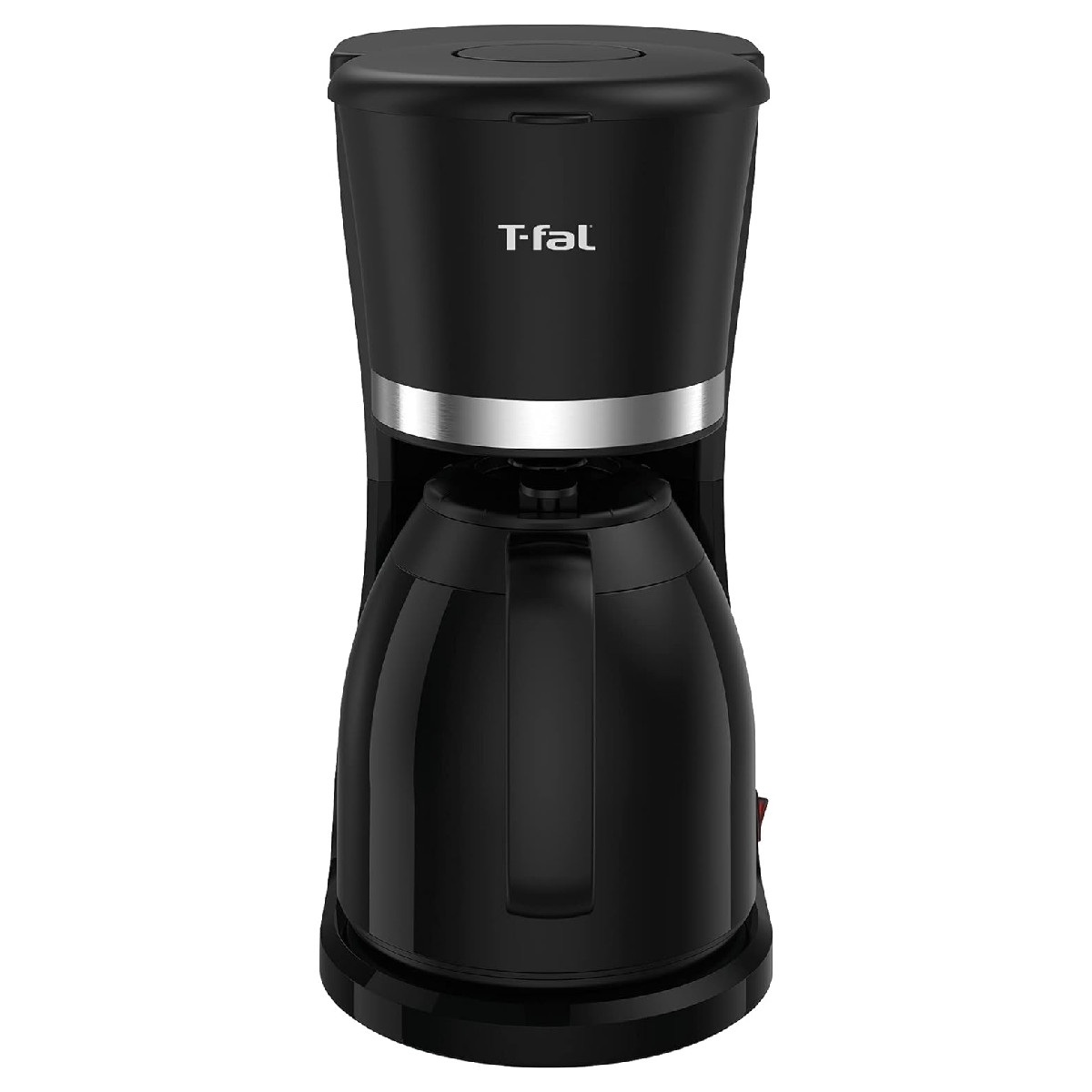 Foto 2 | Cafetera con Filtro T-fal Jarra Térmica 10 Tazas