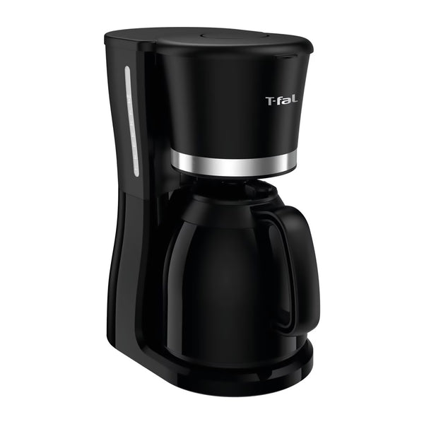 Foto 1 | Cafetera T-fal Cm133852 Filtro Permanente 1 Litro Negra