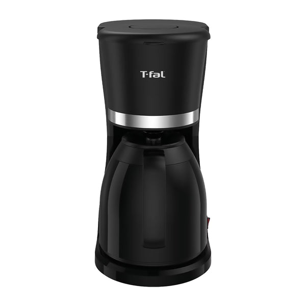 Foto 2 | Cafetera T-fal Cm133852 Filtro Permanente 1 Litro Negra
