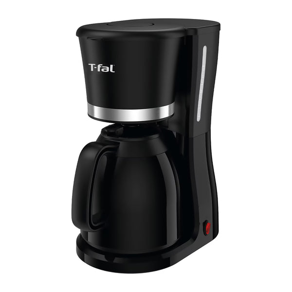 Foto 3 | Cafetera T-fal Cm133852 Filtro Permanente 1 Litro Negra