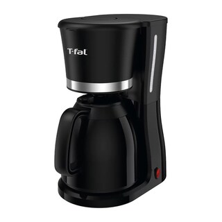 Foto 3 | Cafetera T-fal Cm133852 Filtro Permanente 1 Litro Negra