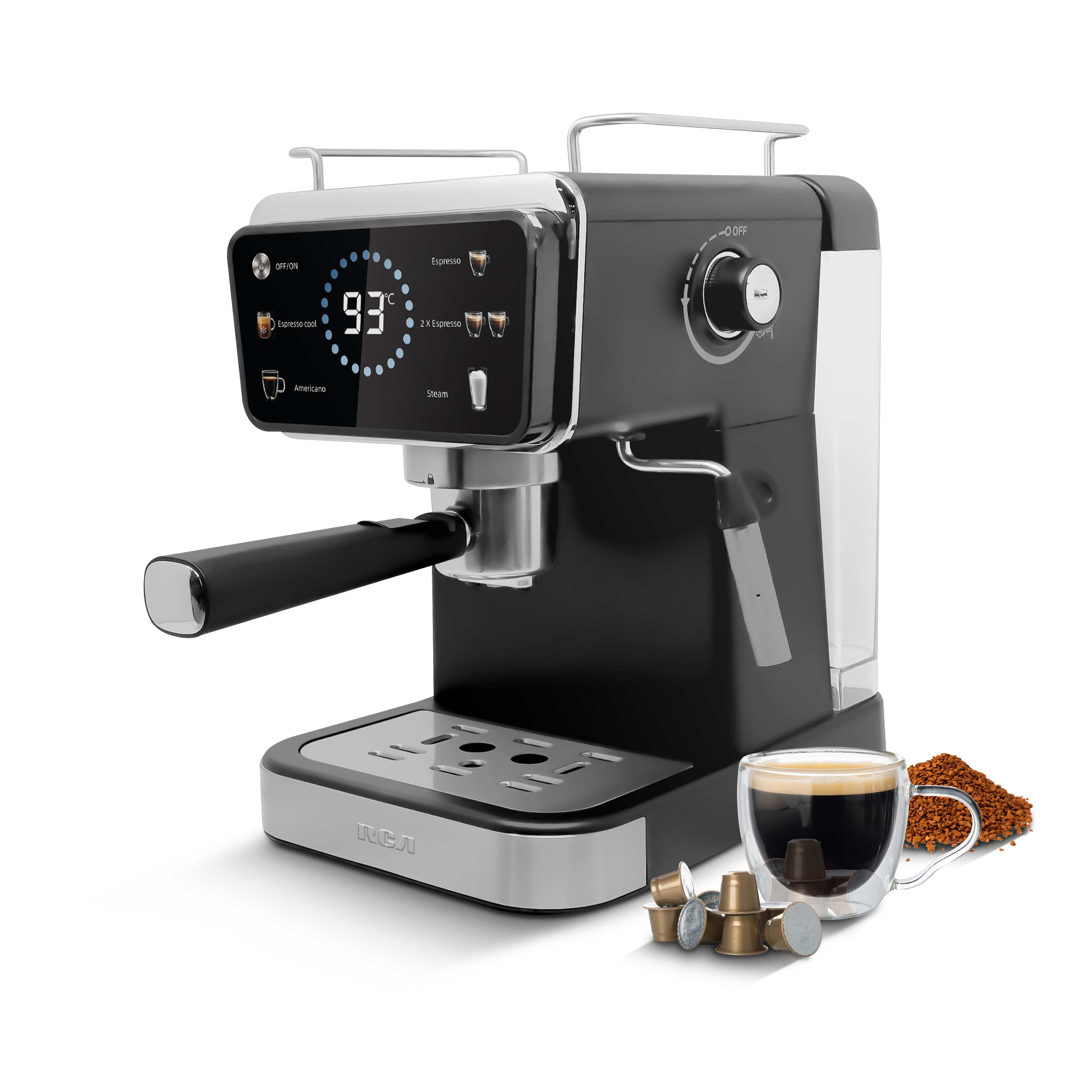 Foto 1 | Cafetera RCA 1.5 L