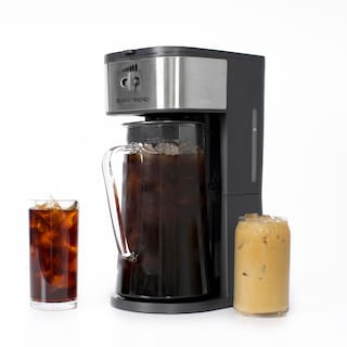 Foto 2 | Cafetera Helada y Tetera Helada West Bend It500-W Negra - Venta Internacional