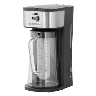 Foto 5 | Cafetera Helada y Tetera Helada West Bend It500-W Negra - Venta Internacional