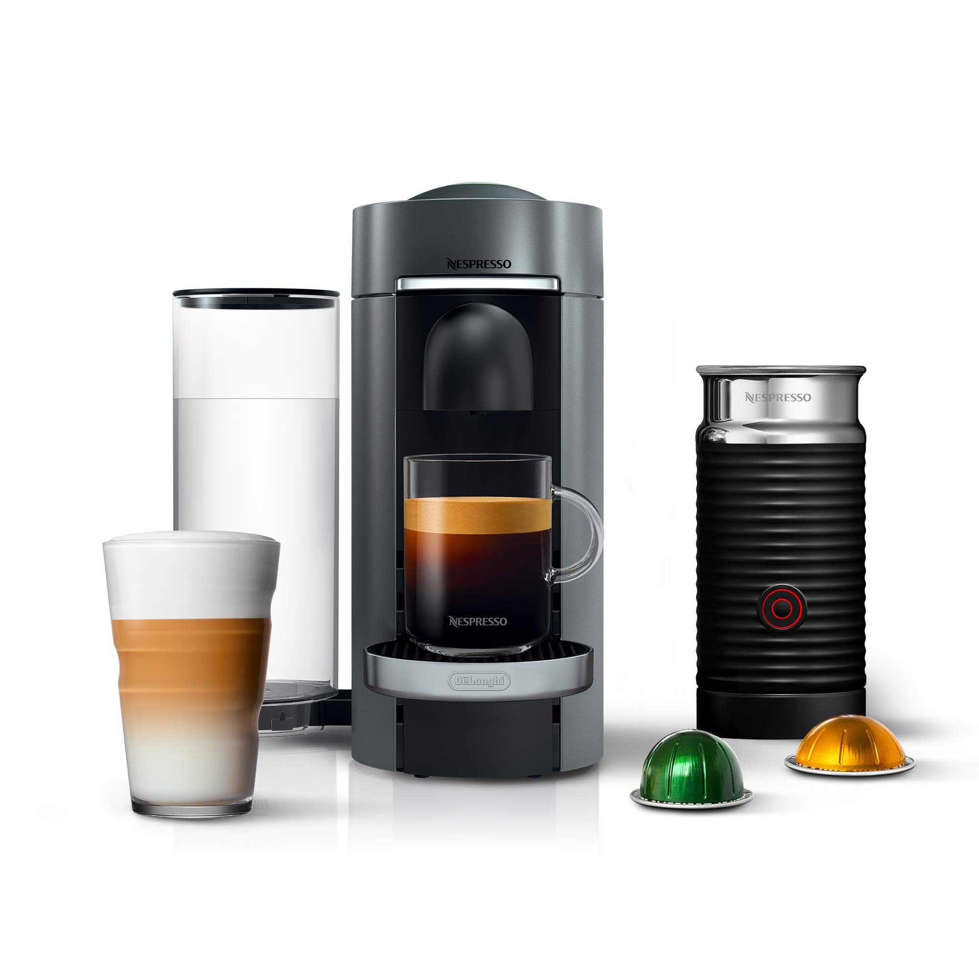 Foto 2 pulgar | Cafetera y Cafetera Espresso Nespresso Vertuo Plus Deluxe - Venta Internacional