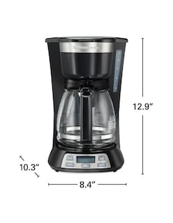 Foto 4 | Cafetera Hamilton Beach + Termo Güish