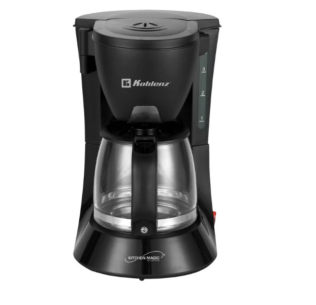 Foto 1 | Cafetera Koblenz Ckm204n 4 Tazas