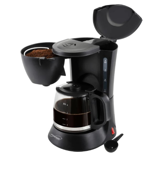 Foto 4 pulgar | Cafetera Koblenz Ckm204n 4 Tazas