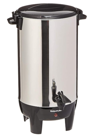Foto 1 | Cafetera Taurus Columba 40 Tazas